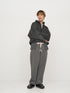 【 予約:11月中旬 】SHAGGY HALF ZIP JK /Y254-41126